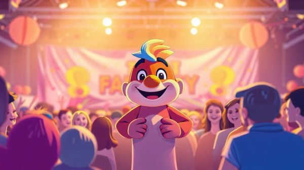 5 raisons convaincantes d'intégrer une mascotte à vos événements