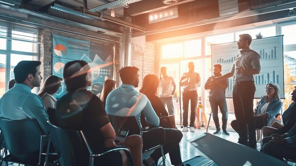 Bénéfices du coaching commercial pour booster vos ventes