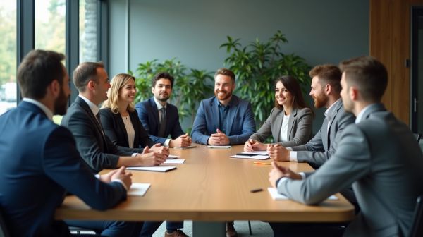Différencier collaboration et coopération pour optimiser l'engagement en entreprise
