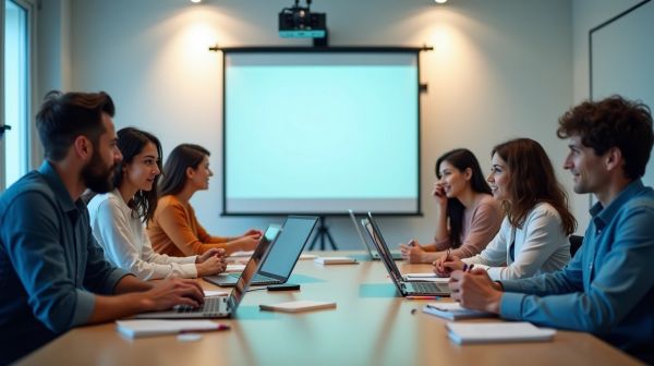 Différencier collaboration et coopération pour optimiser l'engagement en entreprise