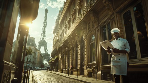 Ecole de cuisine à Paris : les conditions pour s'y inscrire