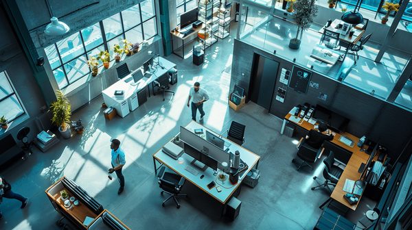 Externalisation des services généraux : simplifiez la gestion de votre entreprise