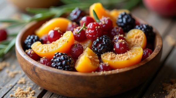 Guide pratique pour des collations saines : fruits secs livrés