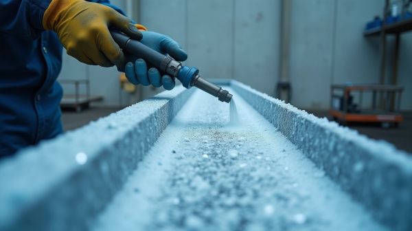 Intervention rapide avec enrobé à froid : guide d'application efficace