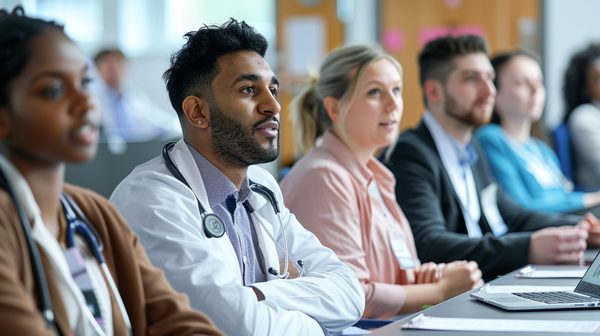 Les clés pour réussir votre formation médico-social