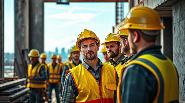 Meilleurs outils pour améliorer le suivi des ouvriers en chantier
