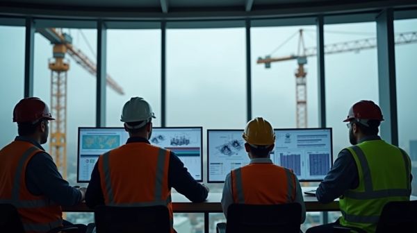 Optimiser le suivi ouvrier en construction avec un logiciel adapté