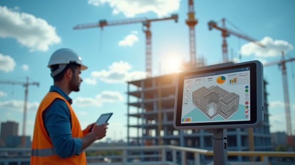 Optimiser le suivi ouvrier en construction avec un logiciel adapté