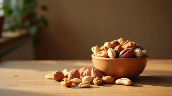 Rendez vos collations saines avec la livraison de fruits secs au bureau