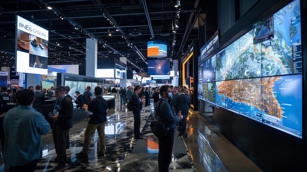 Salon sur les usages de la Géo et des SIG : découvrez