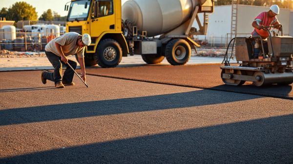 Top conseils pour une application efficace de l'enrobé à froid