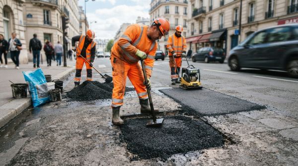 Top conseils pour une application efficace de l'enrobé à froid