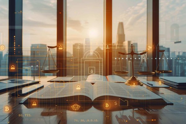 Quels sont les risques légaux des contrats intelligents en blockchain?