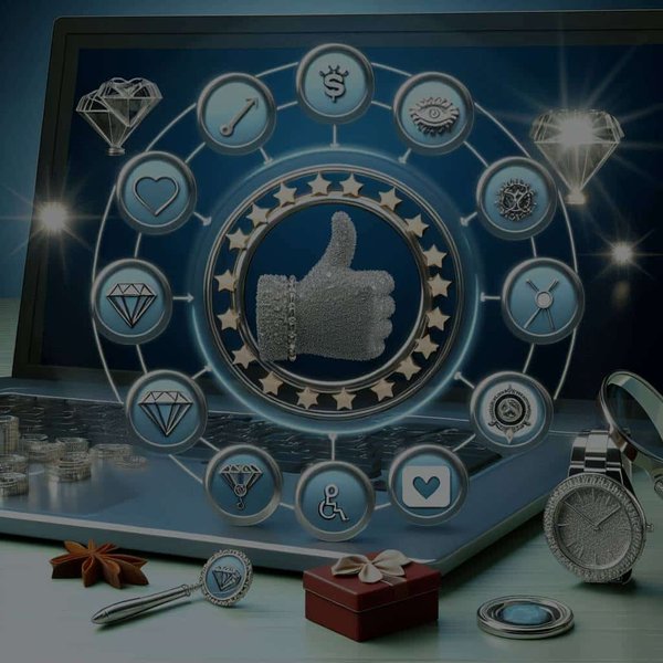 Comment les marques de bijoux peuvent-elles utiliser les témoignages clients pour augmenter la confiance en ligne ?